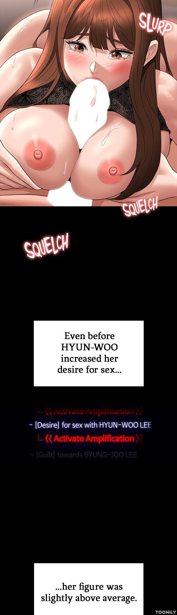 Supervisor Access Manhwa - Chapter 83 Page 11