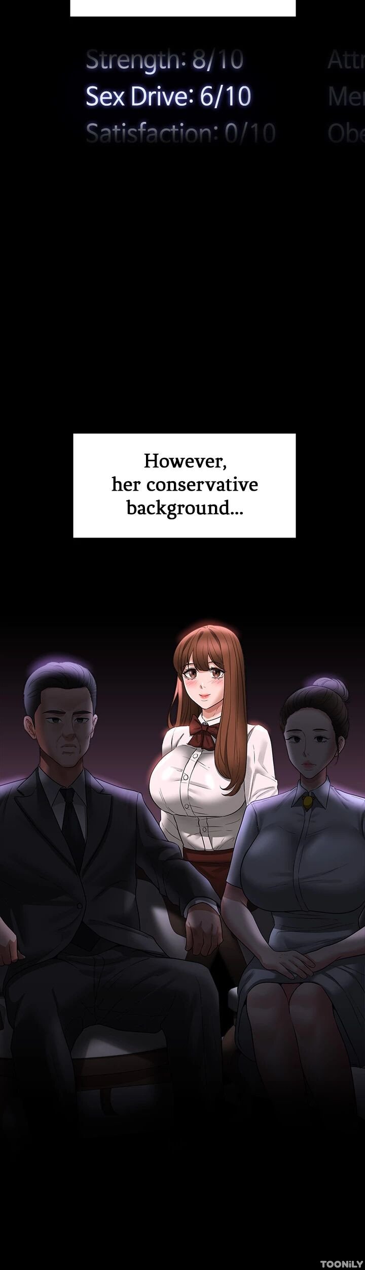 Supervisor Access Manhwa - Chapter 83 Page 12