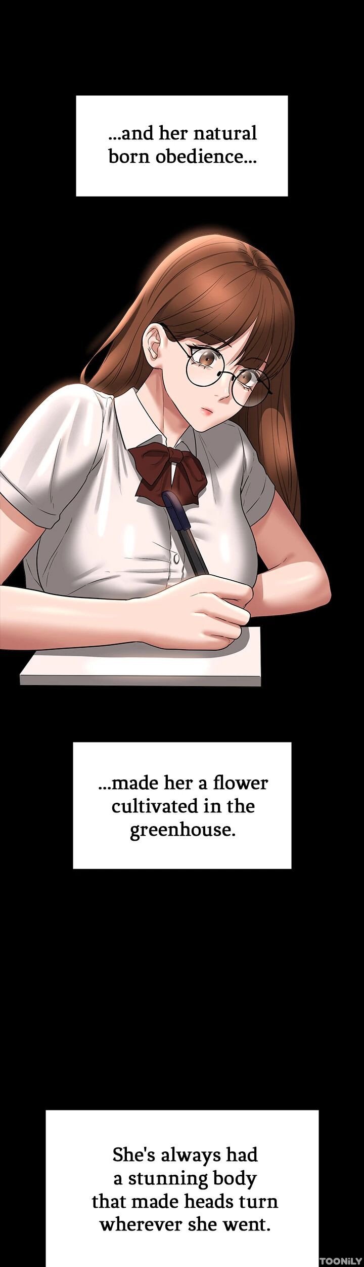 Supervisor Access Manhwa - Chapter 83 Page 13