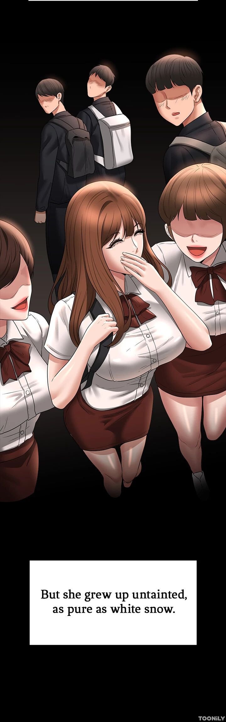 Supervisor Access Manhwa - Chapter 83 Page 14