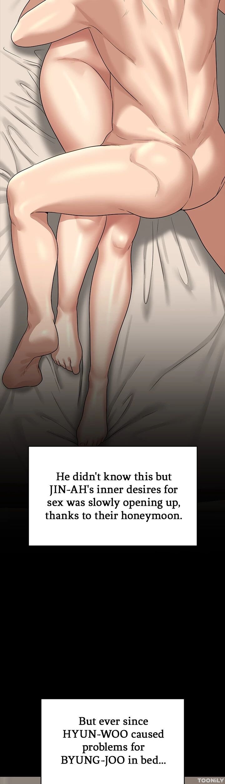 Supervisor Access Manhwa - Chapter 83 Page 17