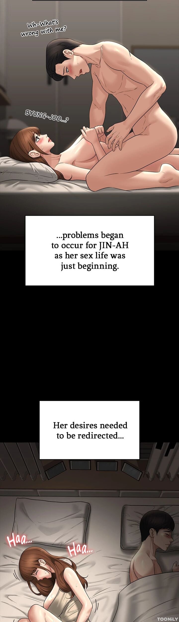 Supervisor Access Manhwa - Chapter 83 Page 18