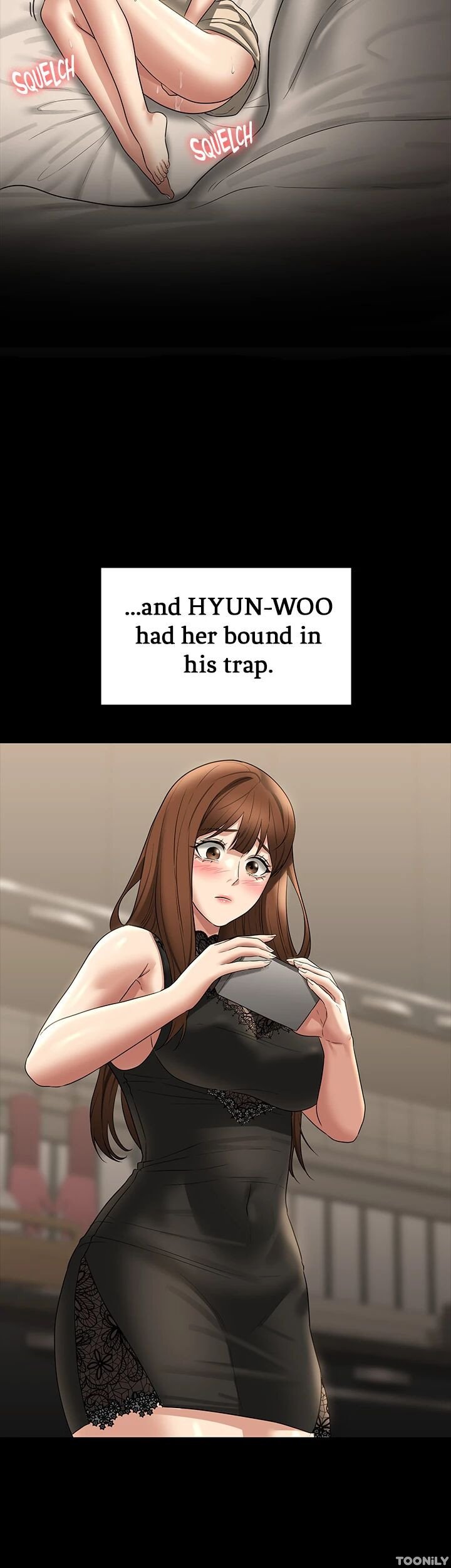 Supervisor Access Manhwa - Chapter 83 Page 19