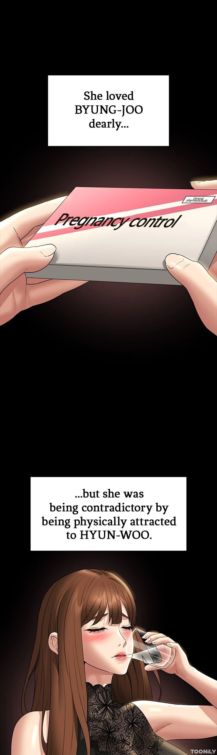 Supervisor Access Manhwa - Chapter 83 Page 20