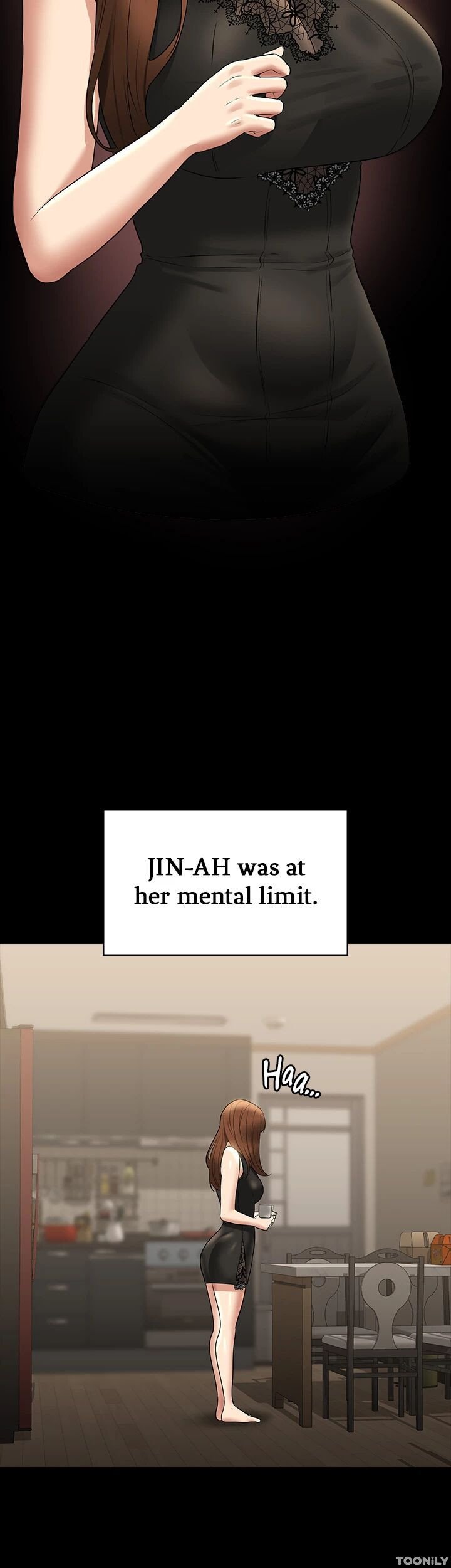 Supervisor Access Manhwa - Chapter 83 Page 21