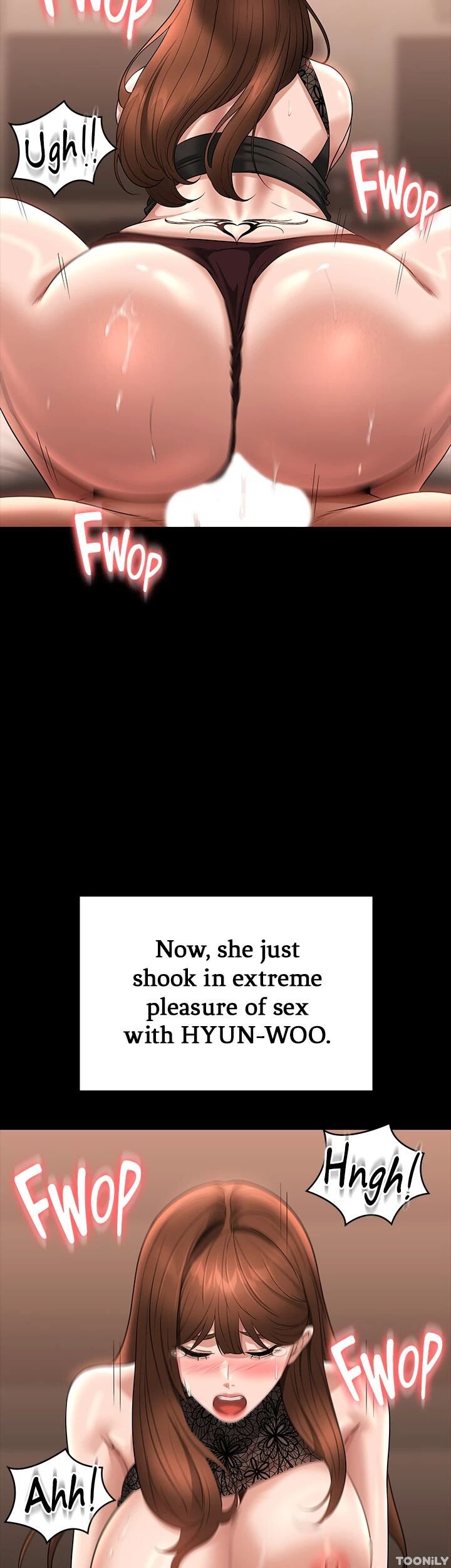 Supervisor Access Manhwa - Chapter 83 Page 23