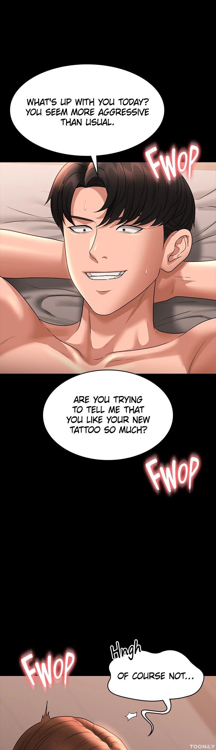 Supervisor Access Manhwa - Chapter 83 Page 25