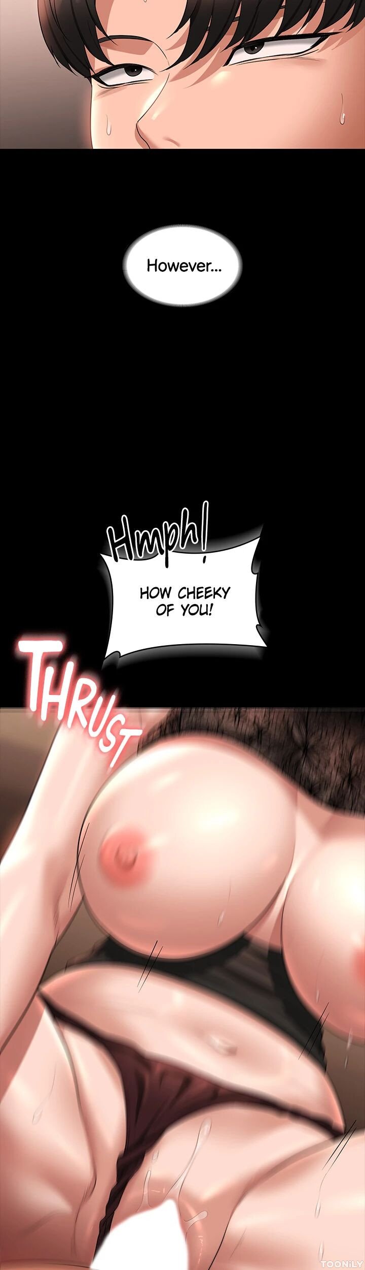 Supervisor Access Manhwa - Chapter 83 Page 28