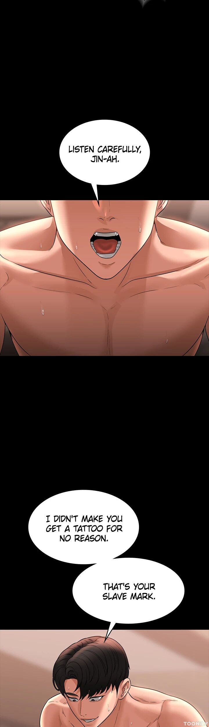 Supervisor Access Manhwa - Chapter 83 Page 32