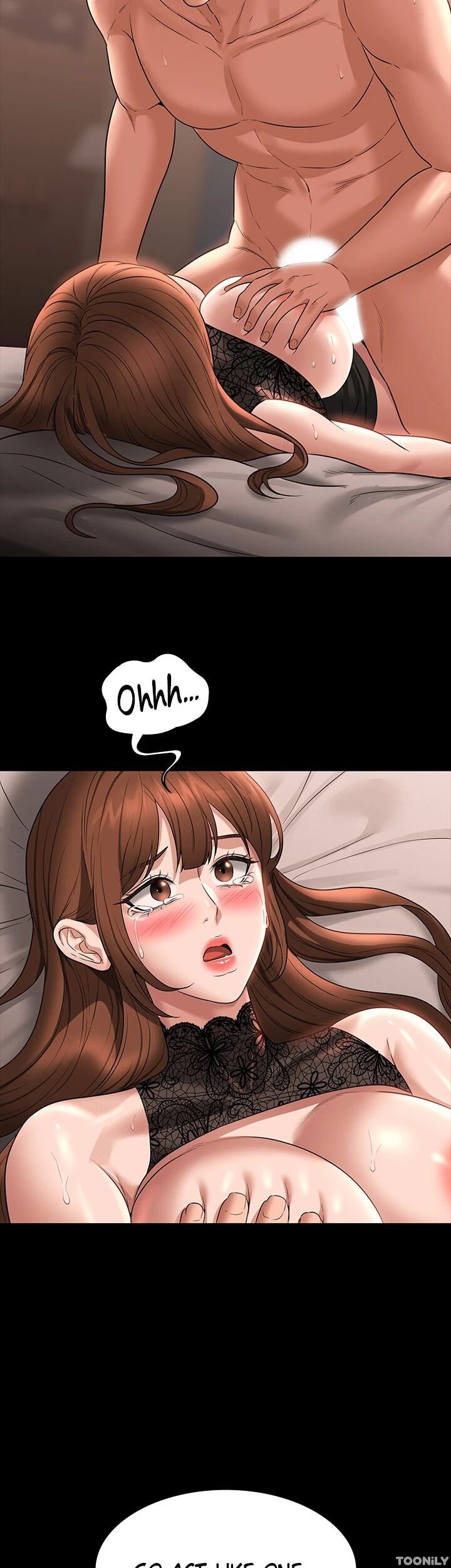 Supervisor Access Manhwa - Chapter 83 Page 33