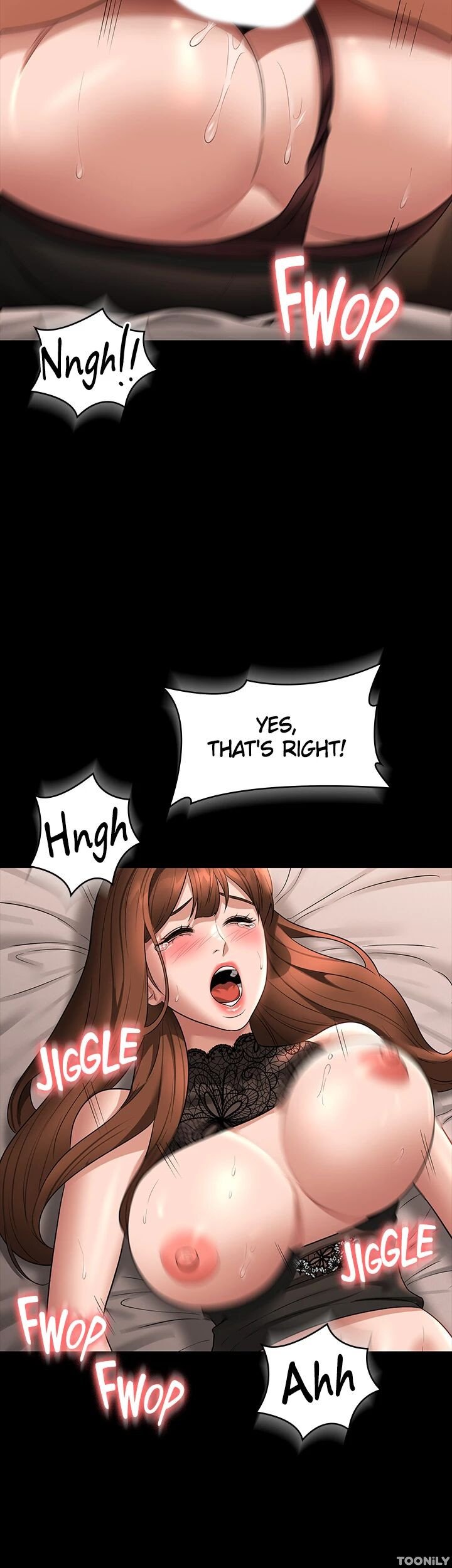 Supervisor Access Manhwa - Chapter 83 Page 36