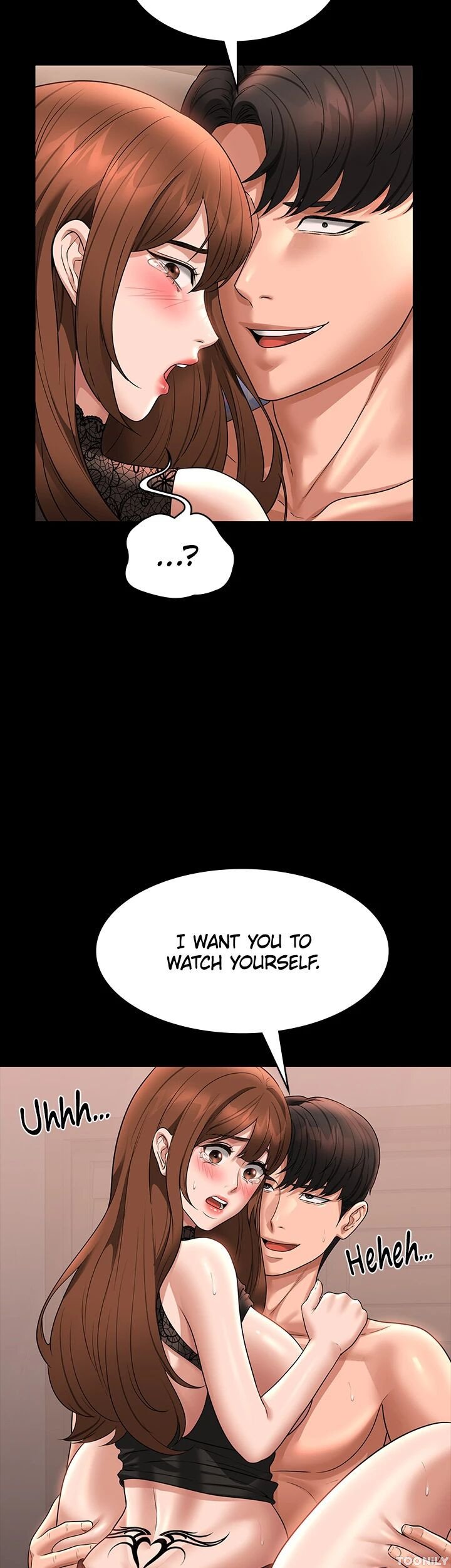 Supervisor Access Manhwa - Chapter 83 Page 41