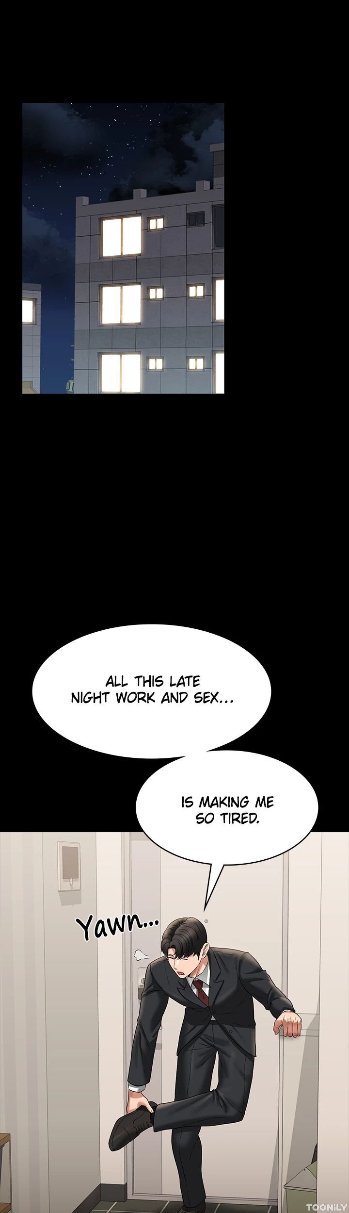 Supervisor Access Manhwa - Chapter 83 Page 54