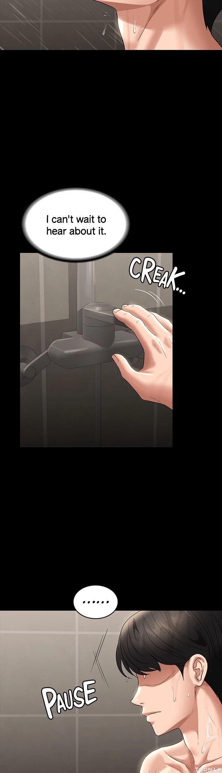 Supervisor Access Manhwa - Chapter 83 Page 56