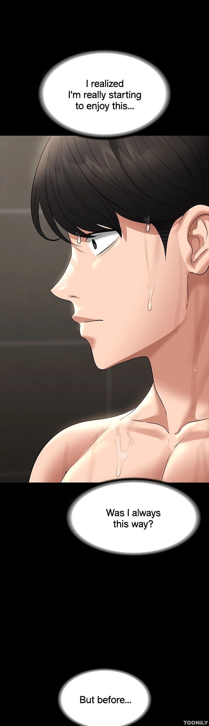 Supervisor Access Manhwa - Chapter 83 Page 58