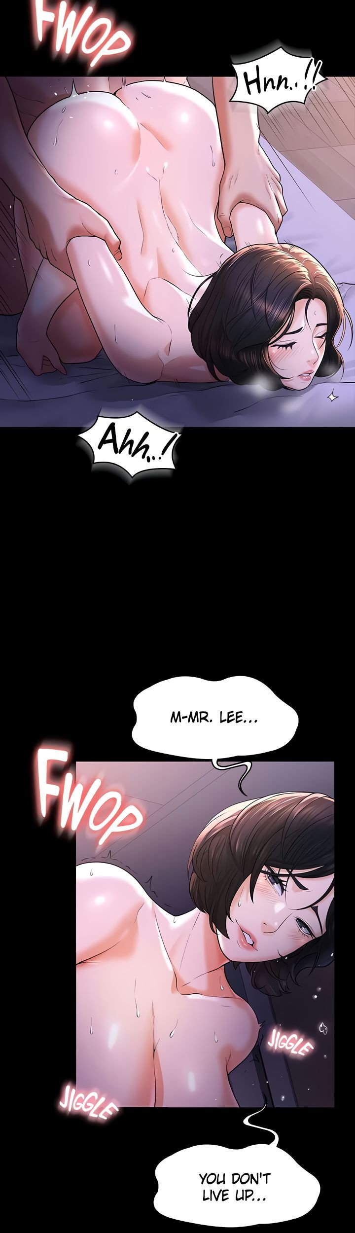 Supervisor Access Manhwa - Chapter 29 Page 4