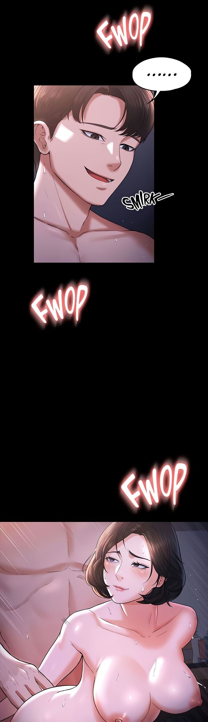 Supervisor Access Manhwa - Chapter 29 Page 6