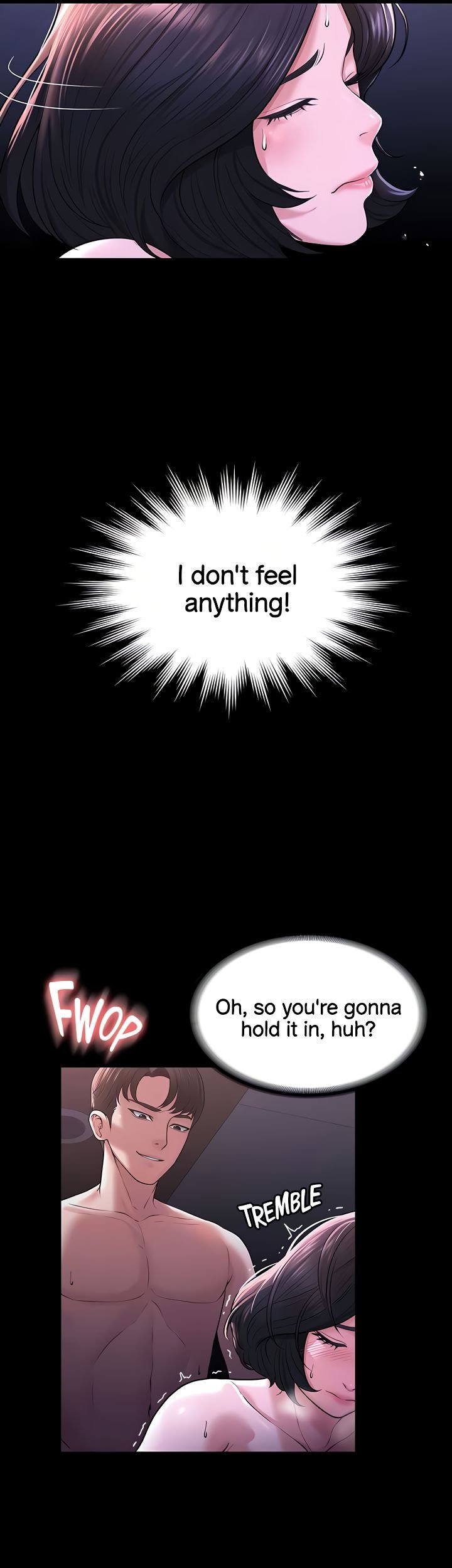 Supervisor Access Manhwa - Chapter 29 Page 12