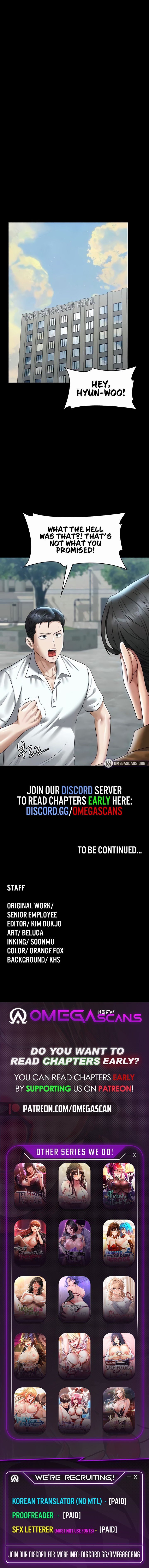 Supervisor Access Manhwa - Chapter 117 Page 9