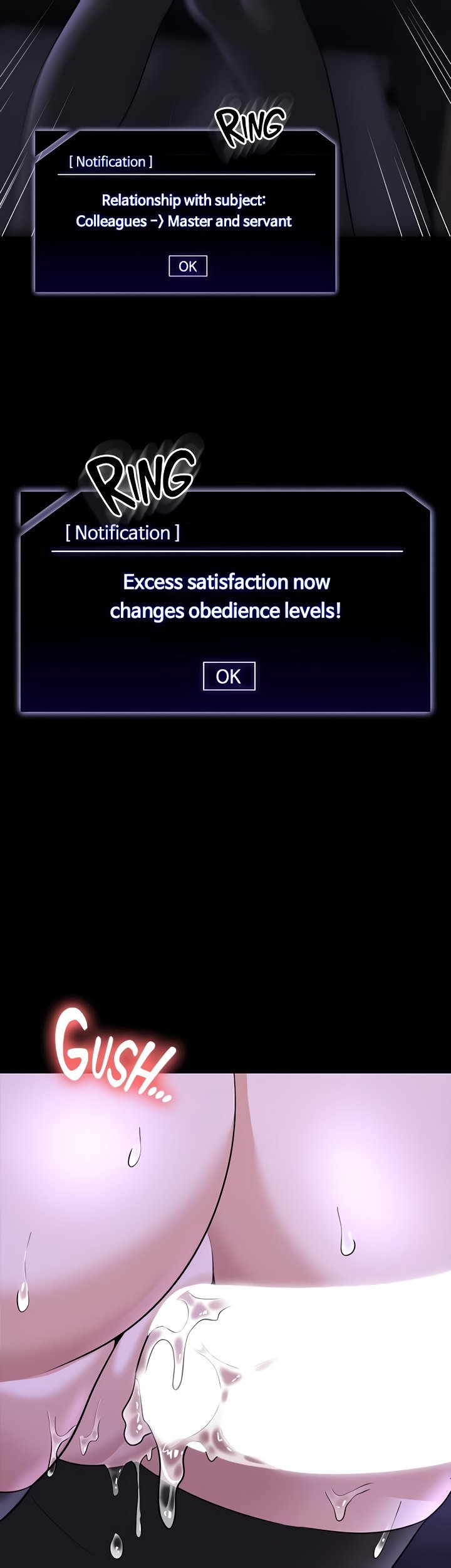 Supervisor Access Manhwa - Chapter 34 Page 1