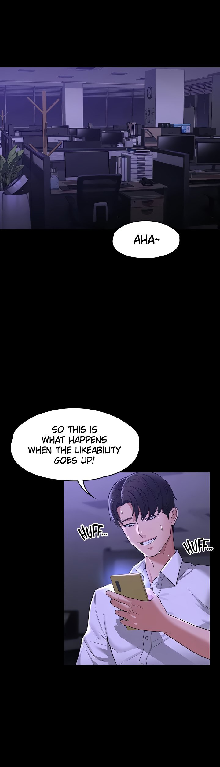 Supervisor Access Manhwa - Chapter 34 Page 8