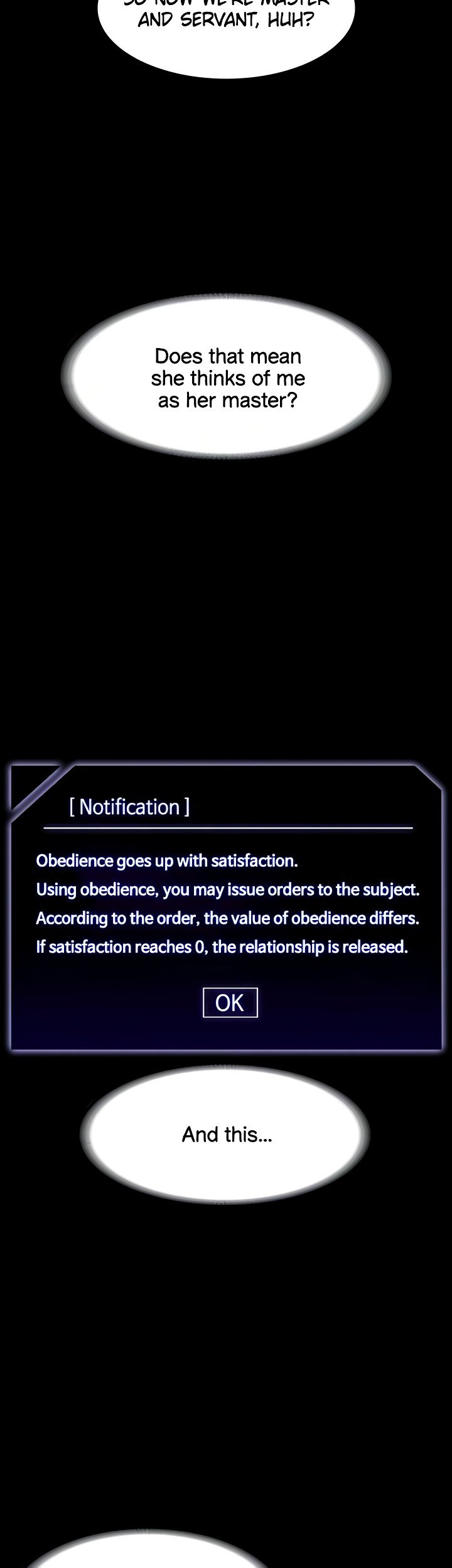 Supervisor Access Manhwa - Chapter 34 Page 10