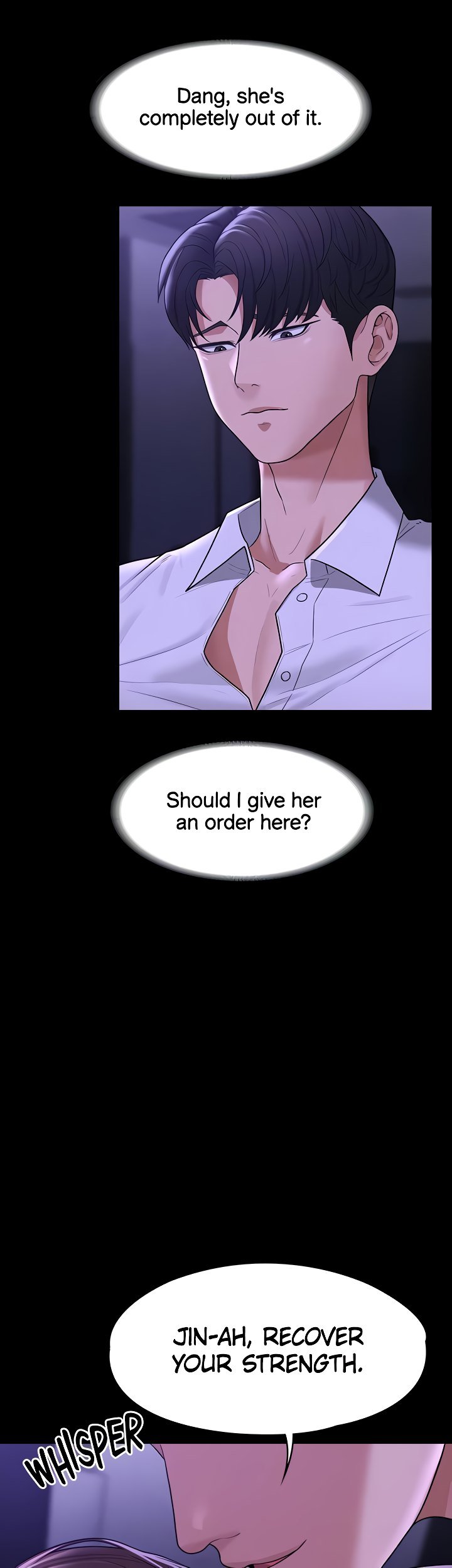 Supervisor Access Manhwa - Chapter 34 Page 13