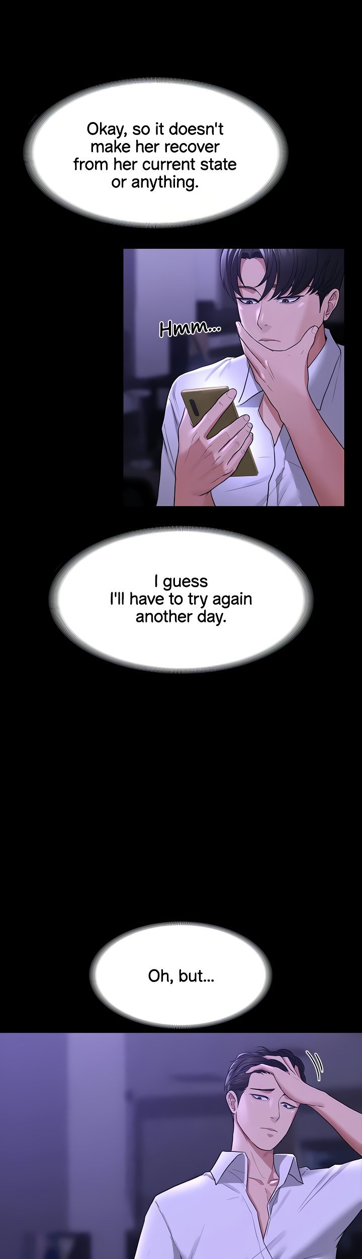 Supervisor Access Manhwa - Chapter 34 Page 15