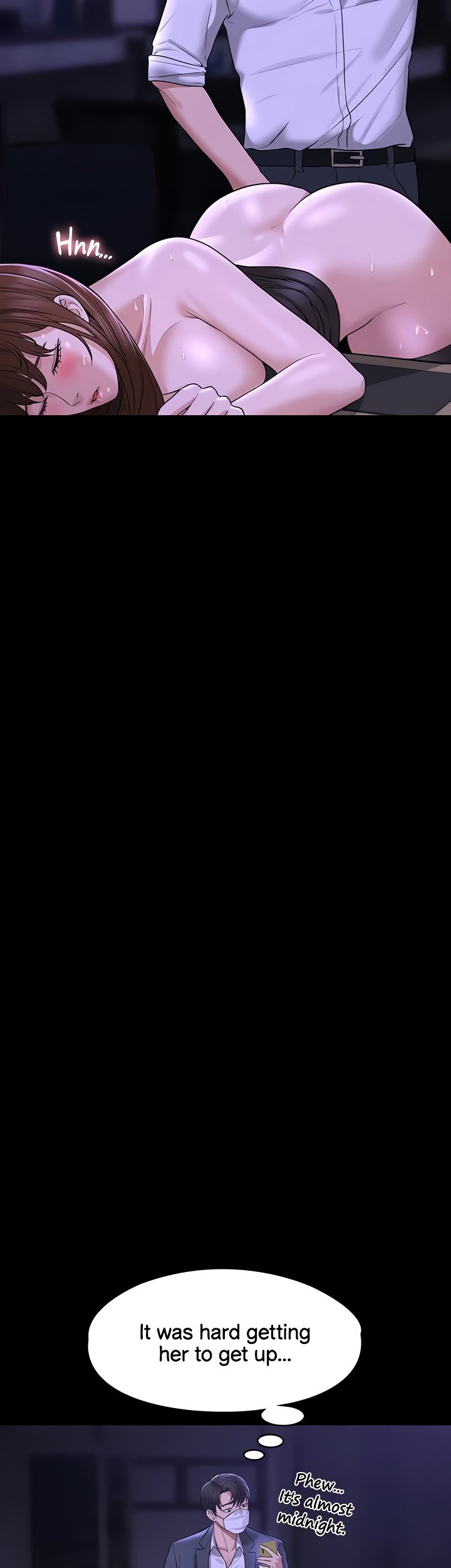 Supervisor Access Manhwa - Chapter 34 Page 16