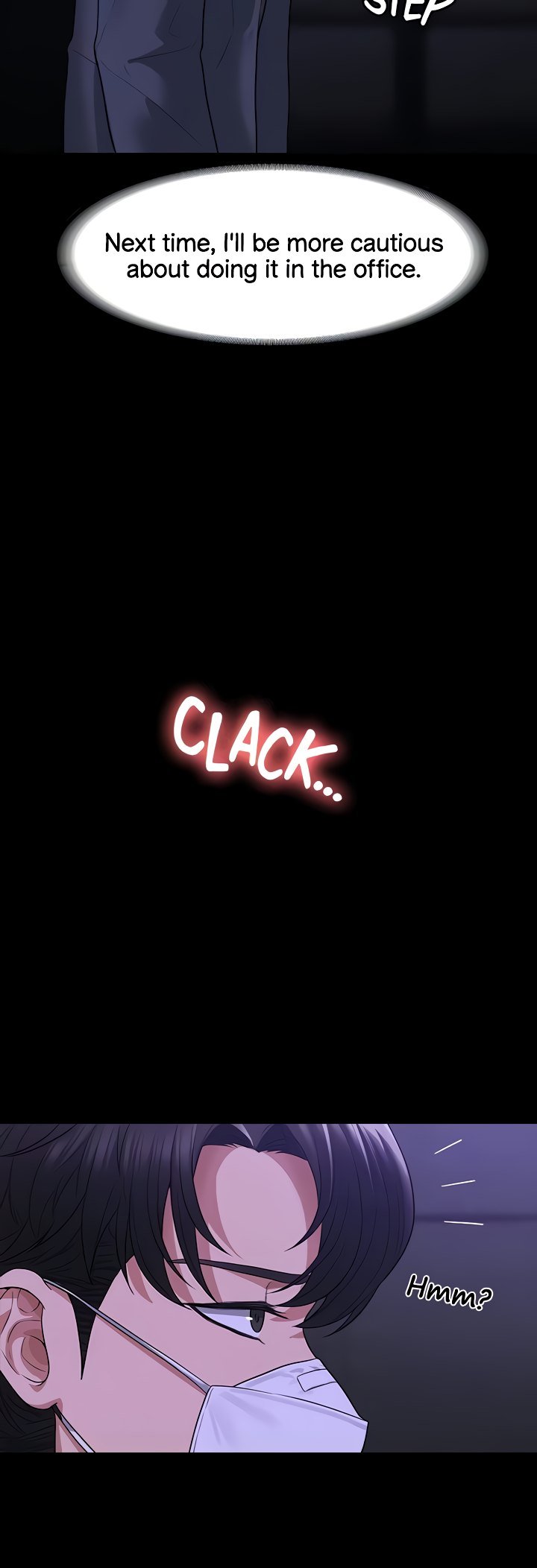 Supervisor Access Manhwa - Chapter 34 Page 18