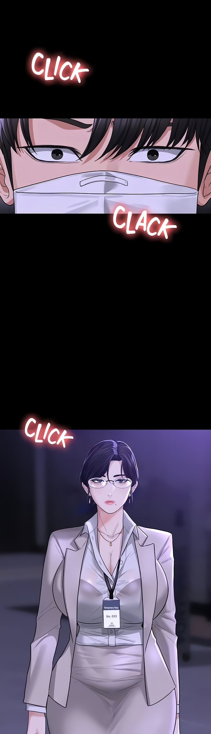 Supervisor Access Manhwa - Chapter 34 Page 19