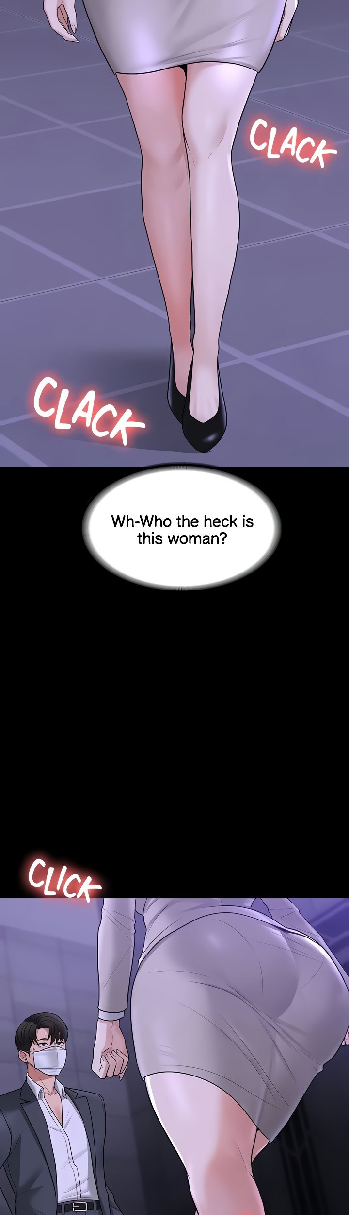 Supervisor Access Manhwa - Chapter 34 Page 20