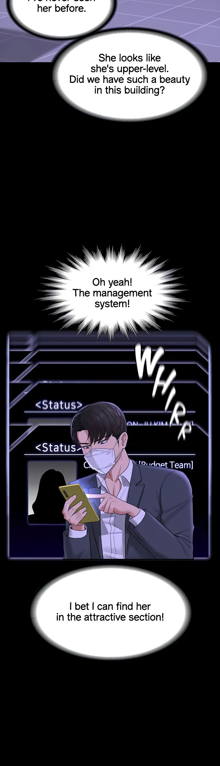 Supervisor Access Manhwa - Chapter 34 Page 26