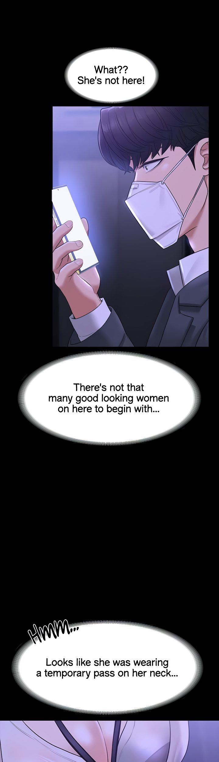 Supervisor Access Manhwa - Chapter 34 Page 27