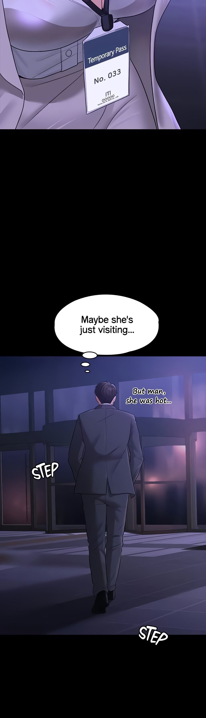 Supervisor Access Manhwa - Chapter 34 Page 28