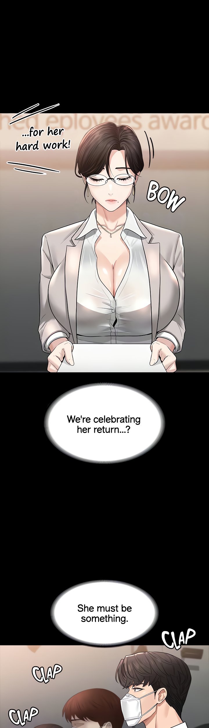 Supervisor Access Manhwa - Chapter 34 Page 31