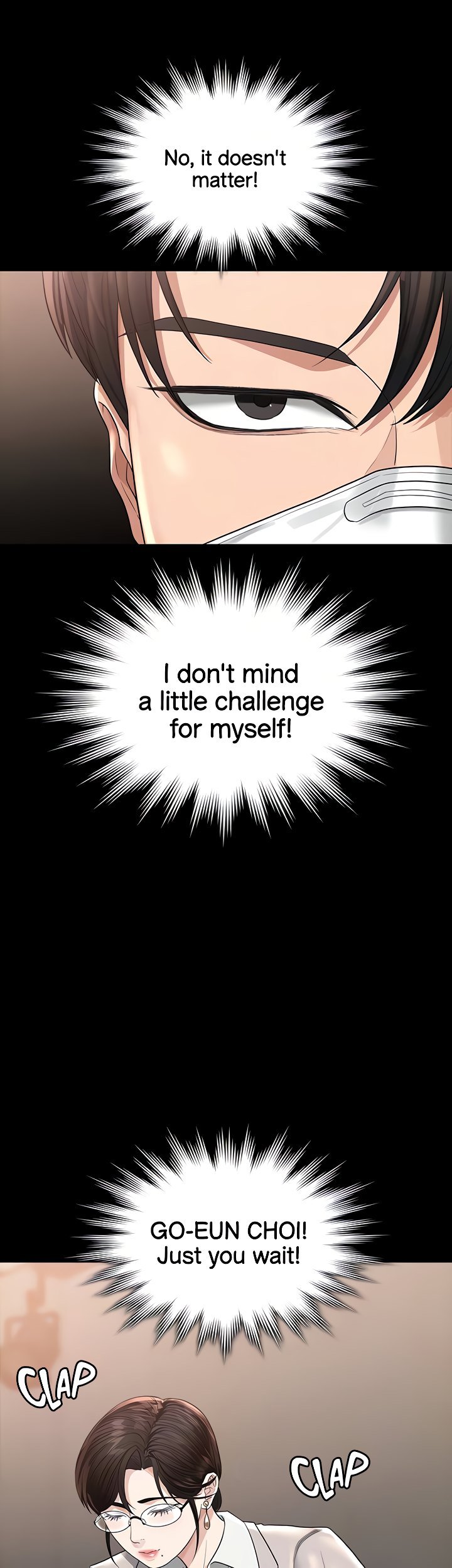 Supervisor Access Manhwa - Chapter 34 Page 34