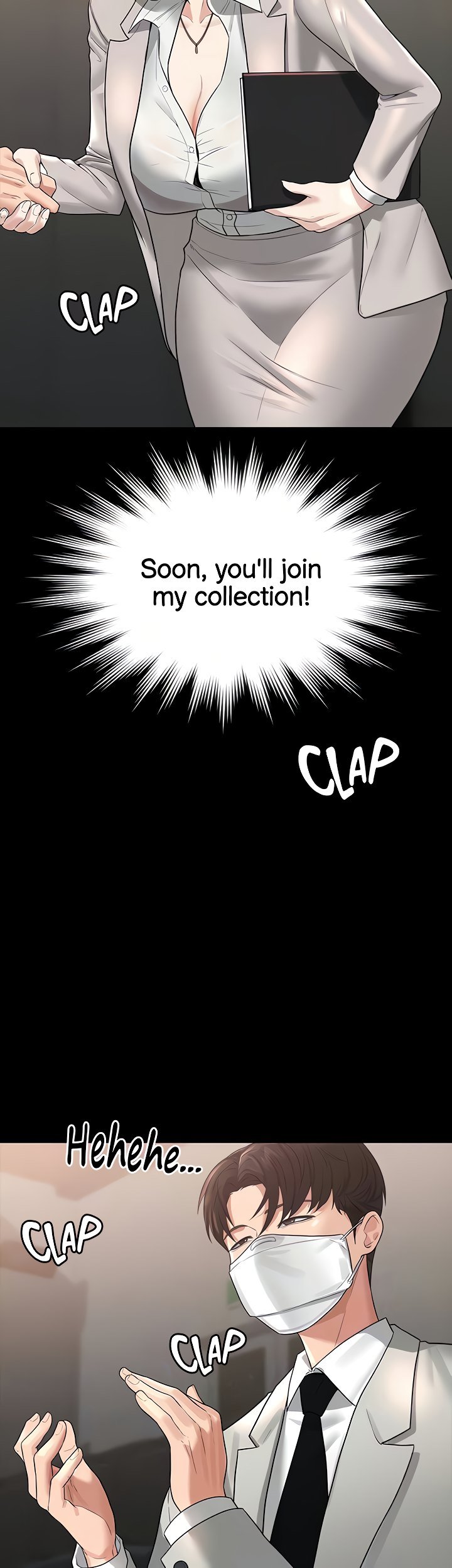 Supervisor Access Manhwa - Chapter 34 Page 35