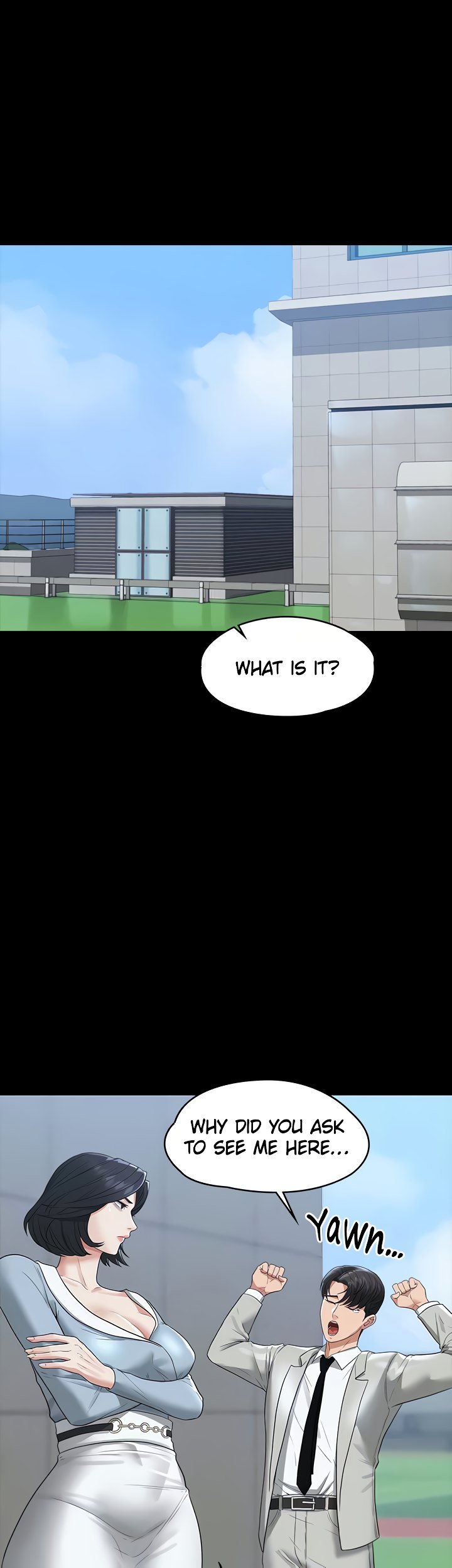 Supervisor Access Manhwa - Chapter 34 Page 37