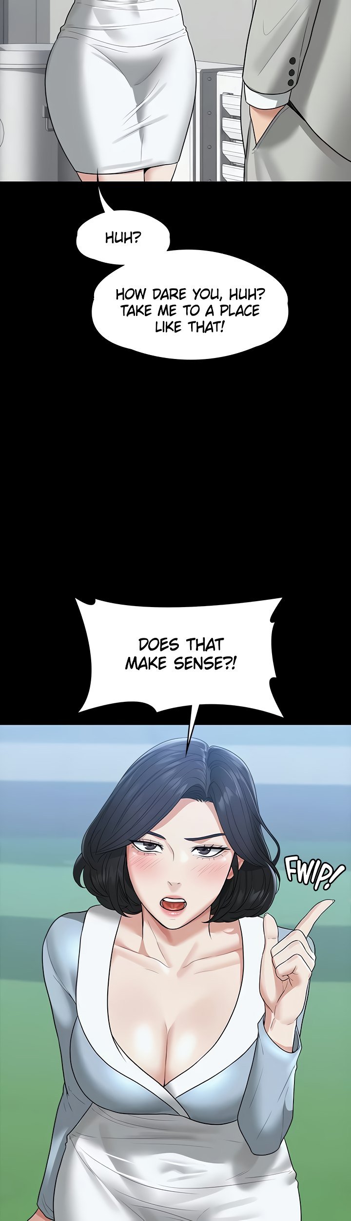 Supervisor Access Manhwa - Chapter 34 Page 40