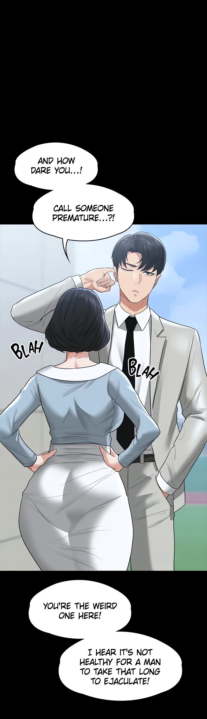 Supervisor Access Manhwa - Chapter 34 Page 44