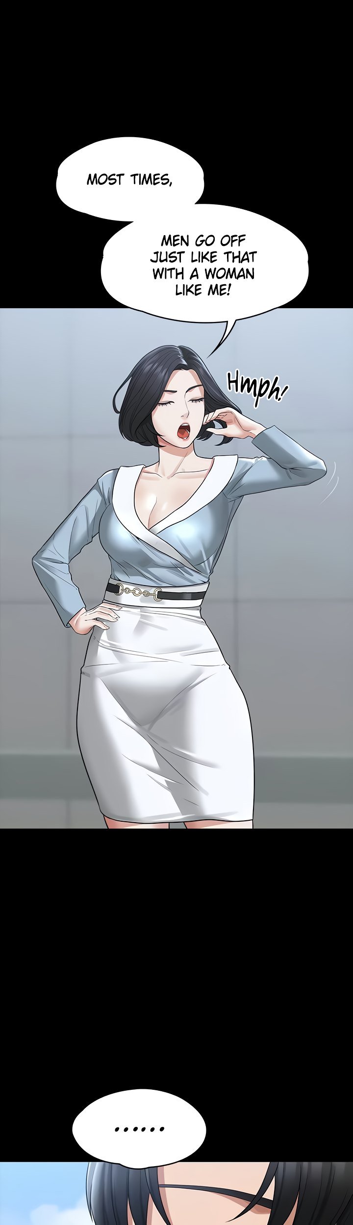 Supervisor Access Manhwa - Chapter 34 Page 45