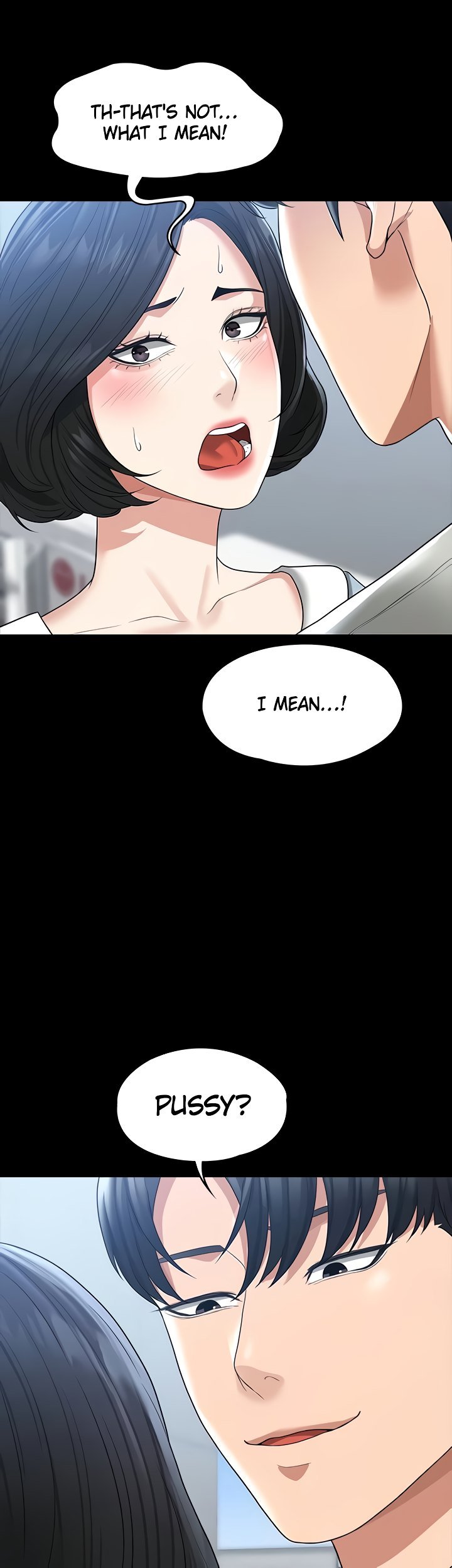 Supervisor Access Manhwa - Chapter 34 Page 49