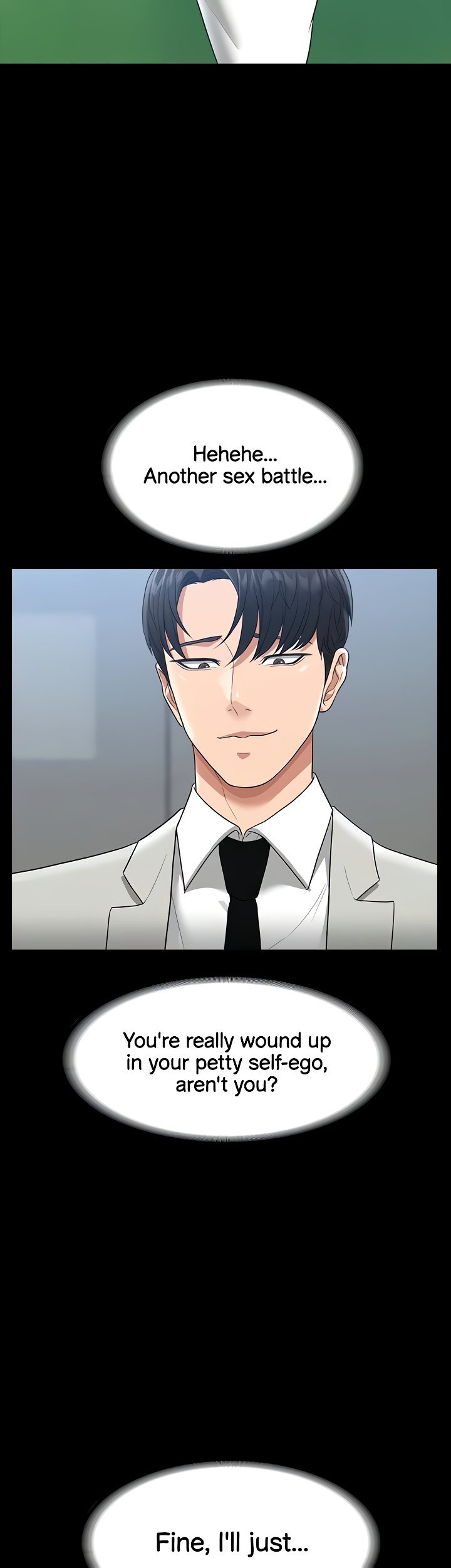 Supervisor Access Manhwa - Chapter 34 Page 52