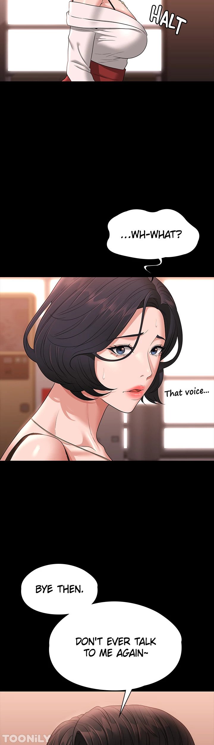 Supervisor Access Manhwa - Chapter 65 Page 10