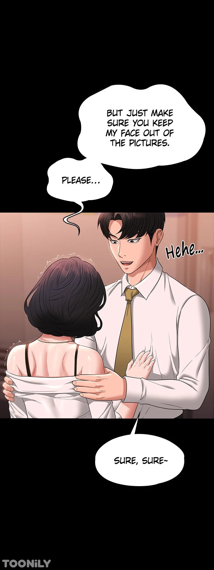 Supervisor Access Manhwa - Chapter 65 Page 16