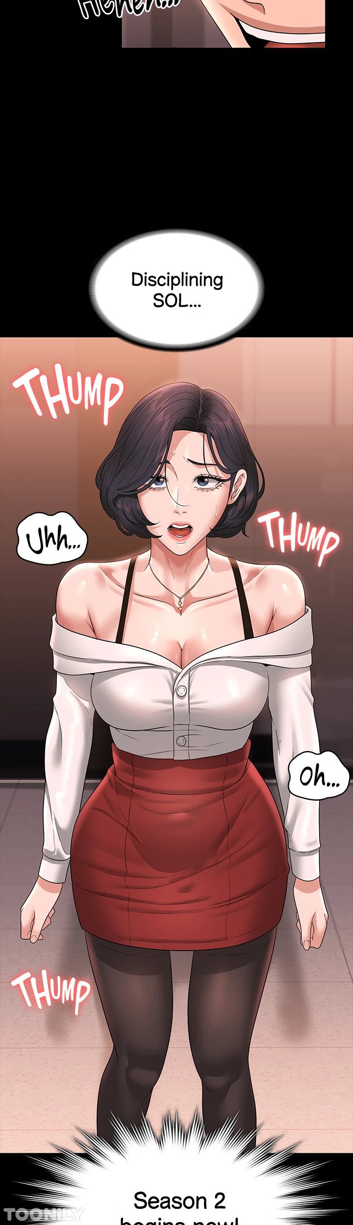 Supervisor Access Manhwa - Chapter 65 Page 1