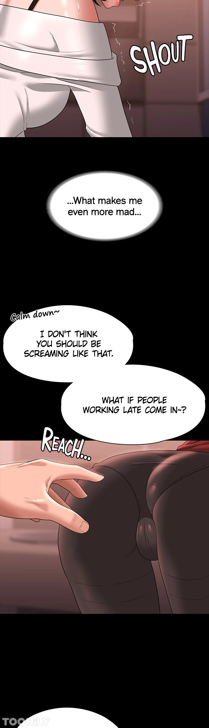 Supervisor Access Manhwa - Chapter 65 Page 24