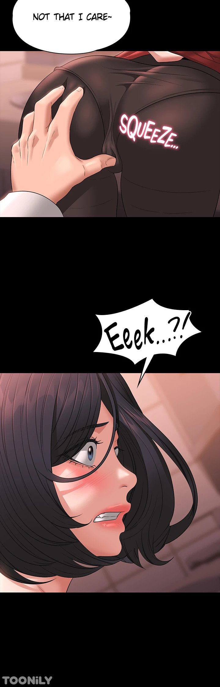 Supervisor Access Manhwa - Chapter 65 Page 25