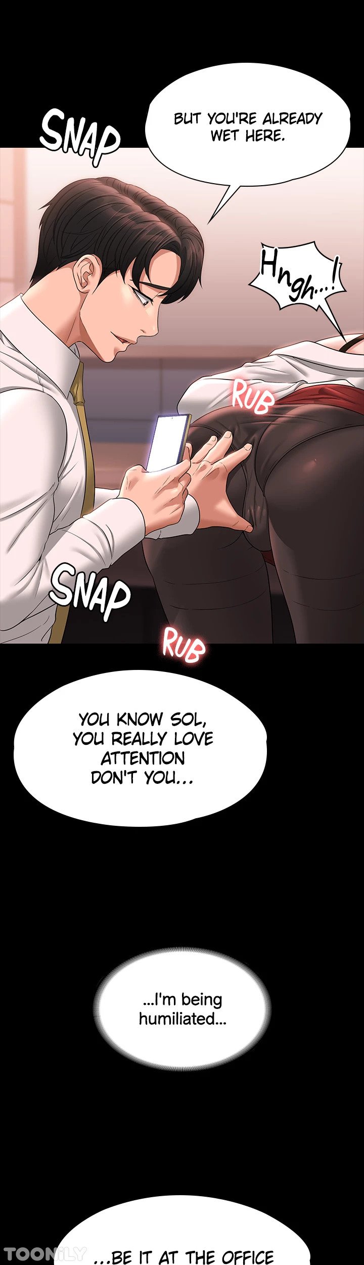 Supervisor Access Manhwa - Chapter 65 Page 26
